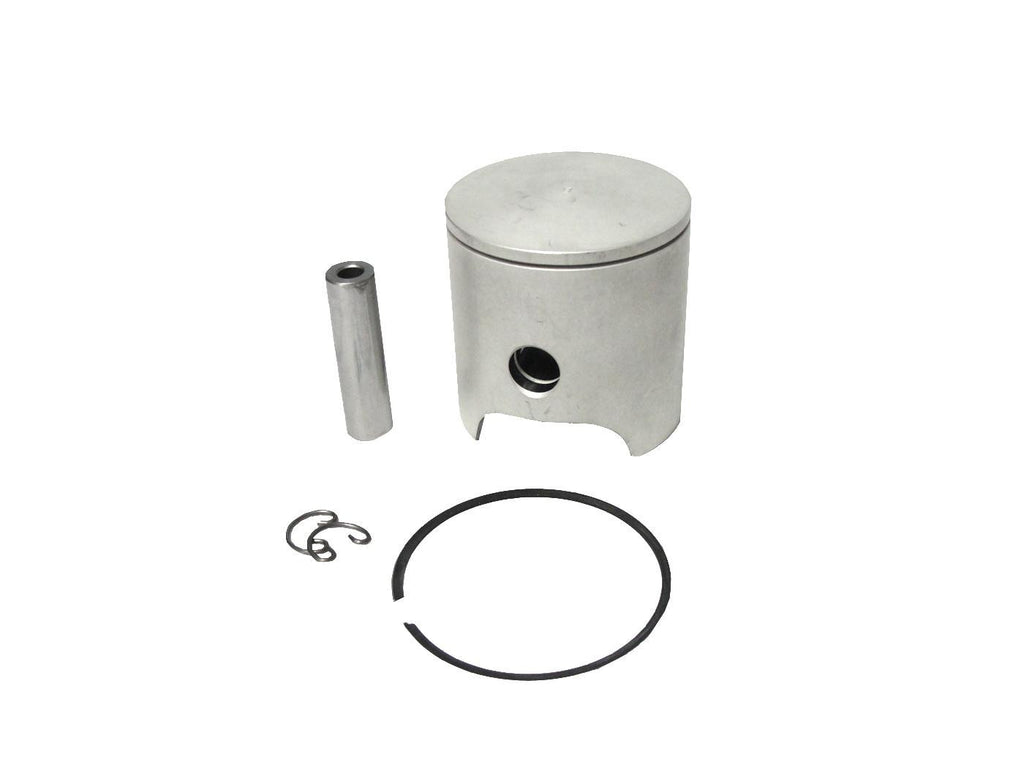 Athena Yamaha Zuma 47.6mm replacement piston kit 10mm pin 70cc - Dynoscooter.com