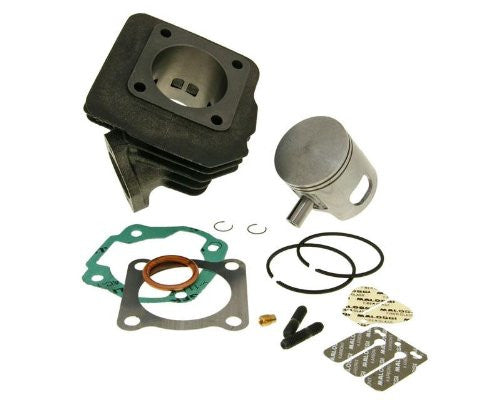 Malossi 70cc Cylinder for the 1988-1993 Honda Elite and Aero AF05E - Dynoscooter.com