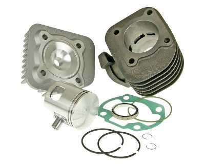 Malossi Yamaha Zuma 2002-2011 Sport 70cc cylinder kit - Dynoscooter.com