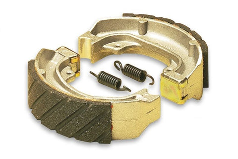 Front or rear Malossi brake pads for the 1994-2001 Honda Elite 50 - Dynoscooter.com