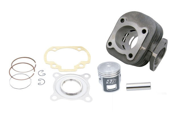 Naraku Kymco 70cc Big Bore Cylinder Kit for Cobra, Super 8, Agility, Like - Dynoscooter.com