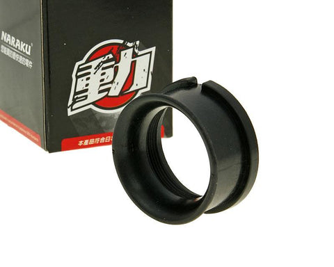 Dellorto PHBG Air Filter Adapter 38mm - Dynoscooter.com