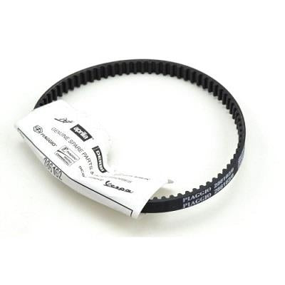 Vespa Genuine OEM Piaggio Oil Pump Belt 286162 - Dynoscooter.com