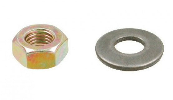 Yamaha Zuma Minarelli Variator Nut With Bevel Washer - Dynoscooter.com