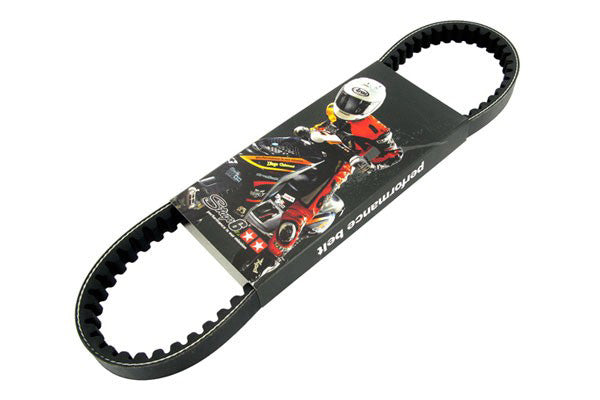 Stage6 Pro " Reinforced" Belt Minarelli Short CPI / Keeway - Dynoscooter.com