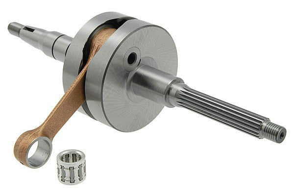 Athena HPC MINARELLI HORIZONTAL FULL CIRCLE CRANKSAHFT 12MM - Dynoscooter.com