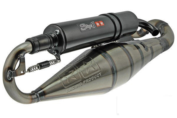 Stage6 Pro Replica Minarelli horizontal Yamaha Zuma 2002-2011 - Dynoscooter.com
