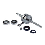 Top Performances TPR HPC MINARELLI ZUMA PREBUG BWS BOOSTER FULL CIRCLE CRANKSAHFT KIT 10MM PIN