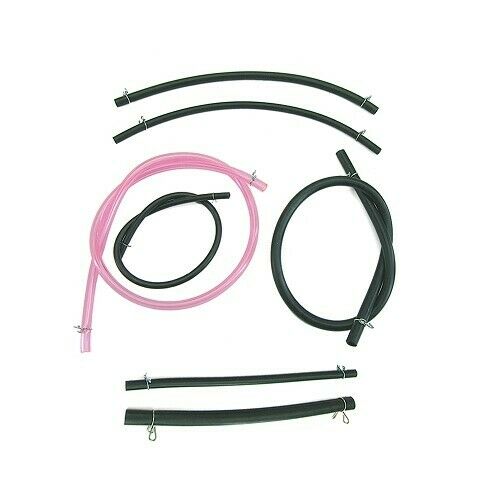 Yamaha Zuma prebug 1989-2001 BWS Booster fuel line kit - Dynoscooter.com