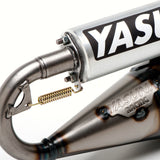 Yasuni R Exhaust Minarelli Vertical - Dynoscooter.com