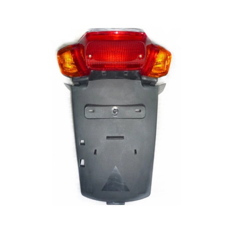 YAMAHA ZUMA 2002-2011 JDM Integrated Brake Light - Dynoscooter.com