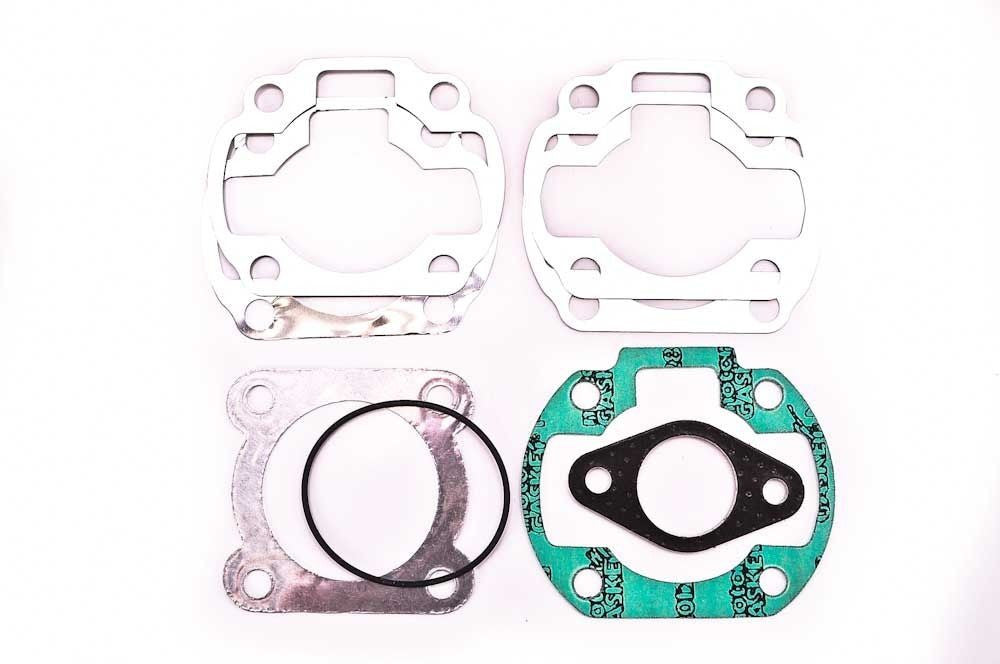 Athena Gasket set for Athena and Stage 6 70cc kit for the Minarelli horizontal - Dynoscooter.com