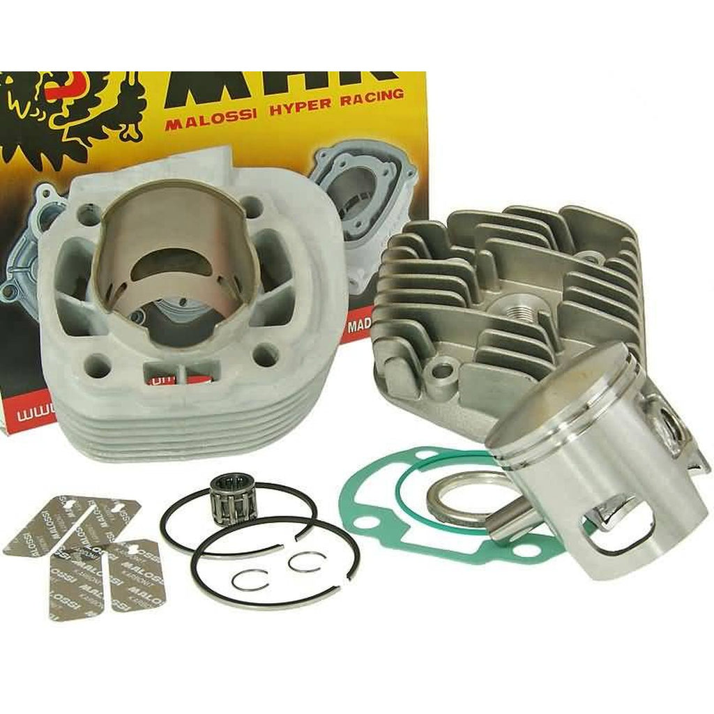 Malossi MHR Rep cylinder for the Yamaha Zuma 02-11 - Dynoscooter.com