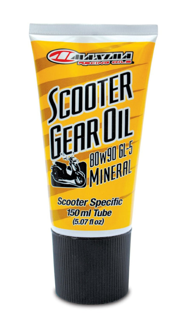 Maxima Scooter Gear Oil - Dynoscooter.com