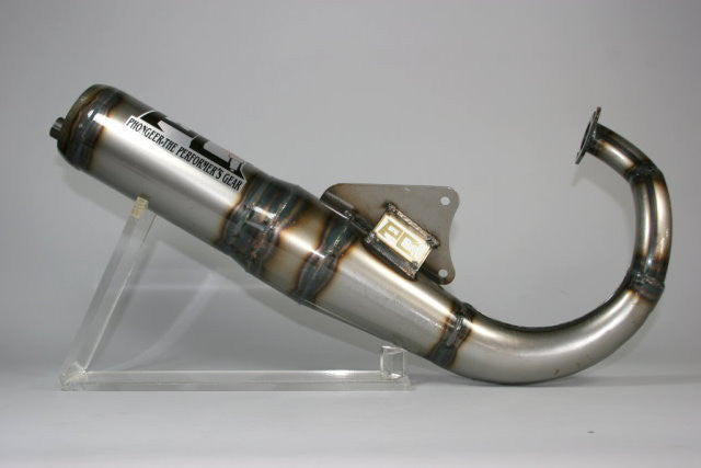 PG Long for the Honda Elite 50 - Dynoscooter.com