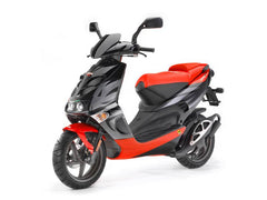 Aprilia SR50 Minarelli