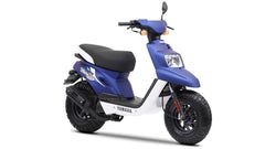 Yamaha Zuma Prebug 1989-2001