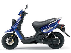 Yamaha Zuma 2002-2011