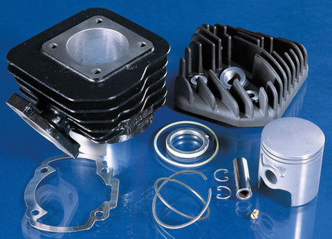 Polini Corsa cylinder for the 1994-2001 Honda Elite Dio - Dynoscooter.com