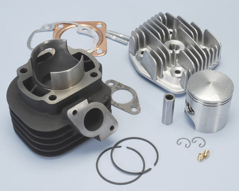 Polini 70cc cylinder for the Keeway Fact - Dynoscooter.com