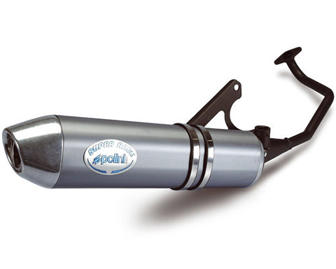 Honda Ruckus Polini Exhaust - Dynoscooter.com