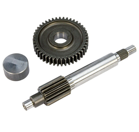 Polini 13/44 Up gears for the 2002-2011 Yamaha Zuma - Dynoscooter.com