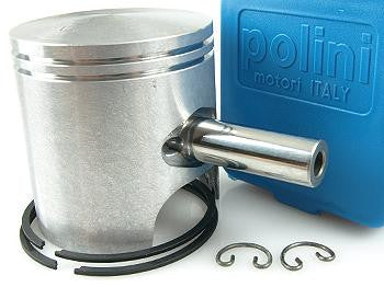 Polini replacement piston kit for the Polini 166.0074 and 166.0076 cylinder - Dynoscooter.com