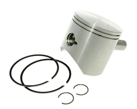 Polini 46mm piston kit with 10mm wrist pin 204.0270 - Dynoscooter.com