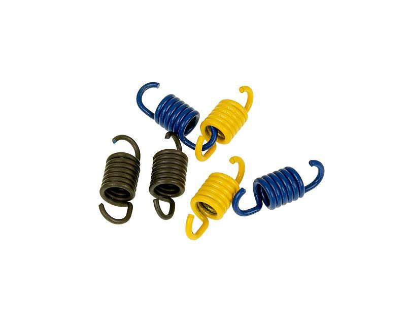 Polini clutch spring set for the 2002-2005 Yamaha Zuma with 2 shoe clutches - Dynoscooter.com