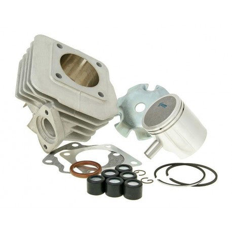 Honda AF05 46mm big bore cylinder kit - Dynoscooter.com