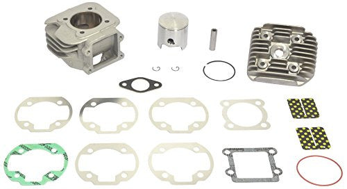 Athena Yamaha Zuma Vertical 70cc cylinder kit 070100 - Dynoscooter.com