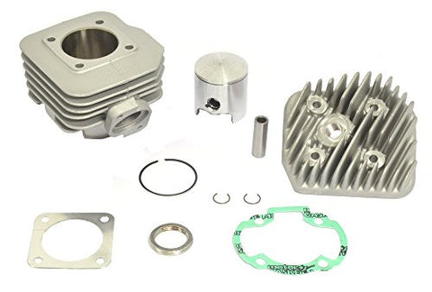 Athena 47.6mm cylinder for the Honda Elite 50 / Dio - Dynoscooter.com