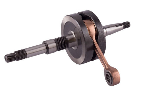 Athena Full Circle HPC crankshaft for the Honda Elite 50 / Dio 1994-2001 - Dynoscooter.com