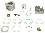 Athena Yamaha Zuma 2002-2011 80cc stroker cylinder kit 12mm wrist pin - Dynoscooter.com