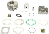 Athena Yamaha Zuma 2002-2011 80cc stroker cylinder kit 12mm wrist pin - Dynoscooter.com