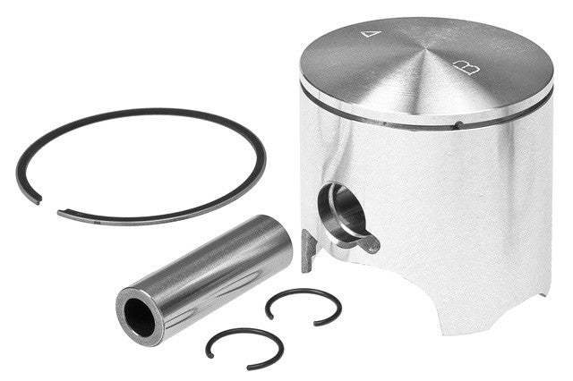 Athena 47.6mm piston for the Athena Honda Elite / Dio cylinder kit - Dynoscooter.com