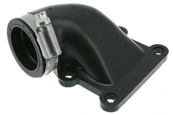 Minarelli Vertical Intake for 24-28 PWK carburetors - Dynoscooter.com