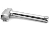 Shorty Universal spark plug wrench