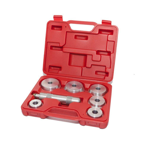 6 piece bearing and seal driver set - Dynoscooter.com