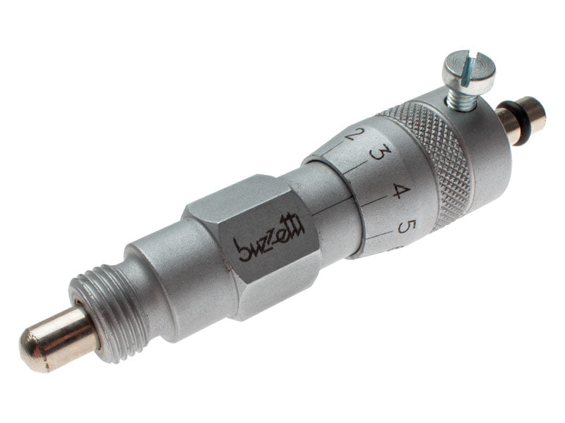 Buzzetti timing micrometer for 2 stroke engines M14x1.25 - Dynoscooter.com