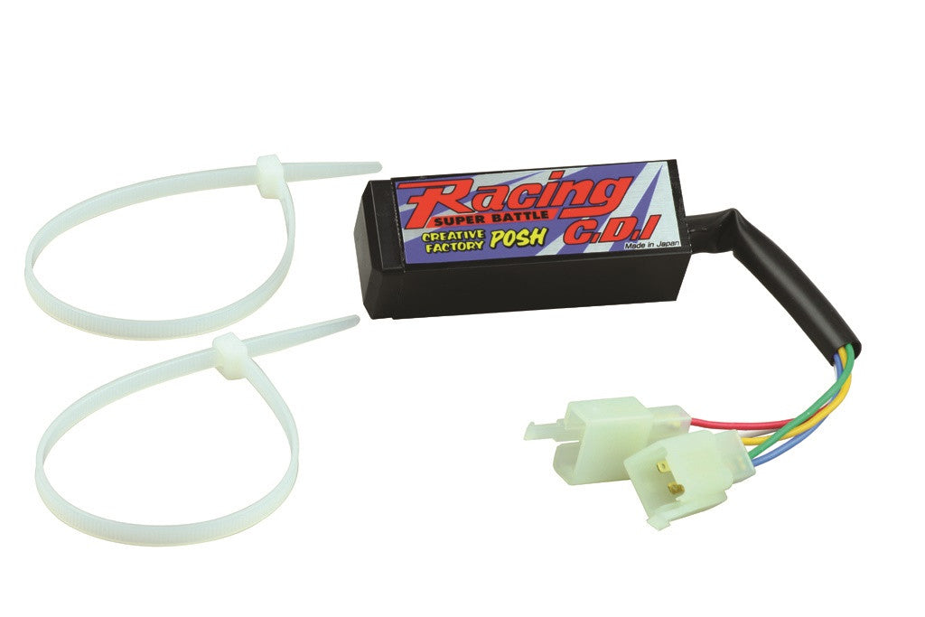 CF Posh Super Battle CDI for the Honda Dio AF18 AF25 – Dynoscooter.com