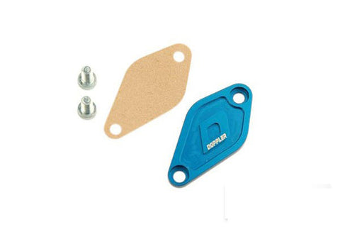 Doppler AM6 Oil Pump Cover / Block Off Plate - Dynoscooter.com