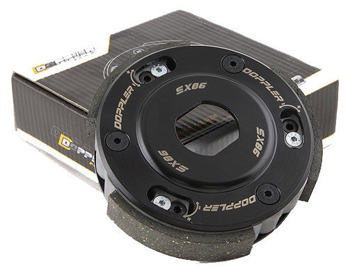 Doppler SX86 adjustable race clutch Minarelli 107mm - Dynoscooter.com