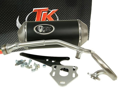 Honda Ruckus Turbokit Exhaust