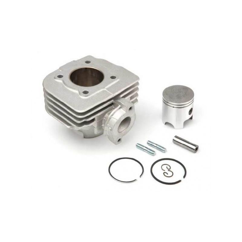 Airsal 46mm 70cc big bore kit for the Hyosung Rally - Dynoscooter.com