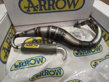Arrow Exhaust for the Honda Elite 50 / Dio - Dynoscooter.com