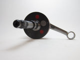 2AB mini stroker crankshaft for the Honda Elite Dio - Dynoscooter.com
