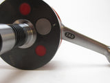 2AB mini stroker crankshaft for the Honda Elite Dio - Dynoscooter.com