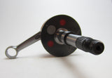 2AB mini stroker crankshaft for the Honda Elite Dio - Dynoscooter.com