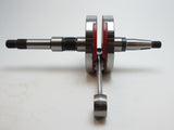 2AB mini stroker crankshaft for the Honda Elite Dio - Dynoscooter.com